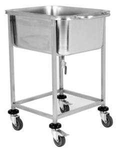 ΤΡΟΧΗΛΑΤΗ ΛΑΝΤΖΑ 90 ΛΙΤΡΩΝ  Φωτογραφία 1